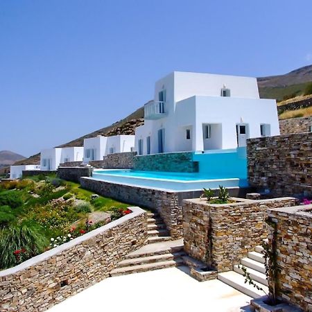 Tluxuryvilla Páros 외부 사진