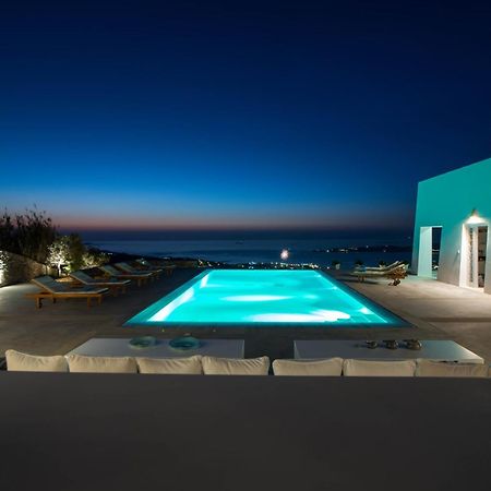 Tluxuryvilla Páros 외부 사진