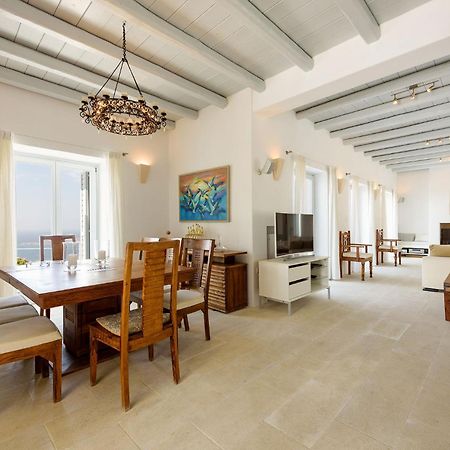 Tluxuryvilla Páros 외부 사진