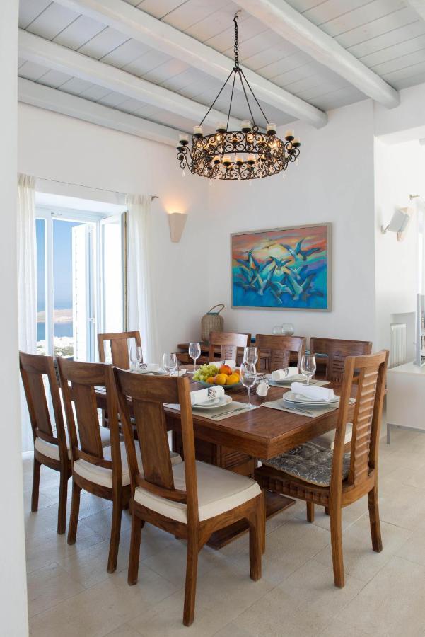 Tluxuryvilla Páros 외부 사진