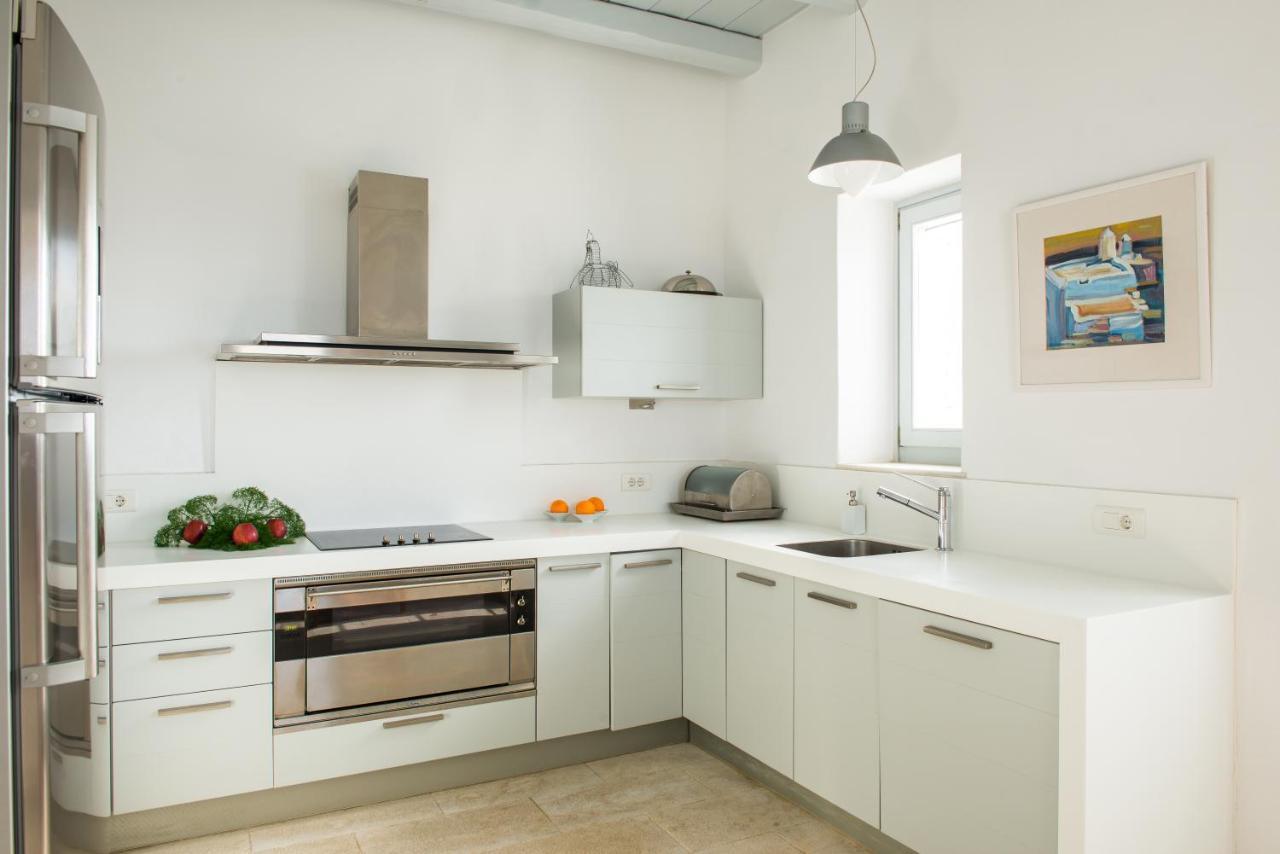 Tluxuryvilla Páros 외부 사진