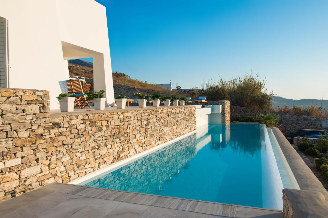 Tluxuryvilla Páros 외부 사진