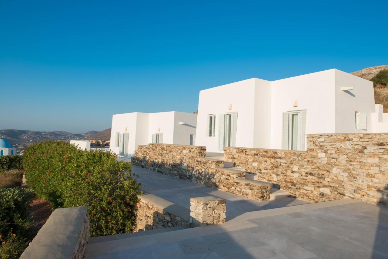 Tluxuryvilla Páros 외부 사진