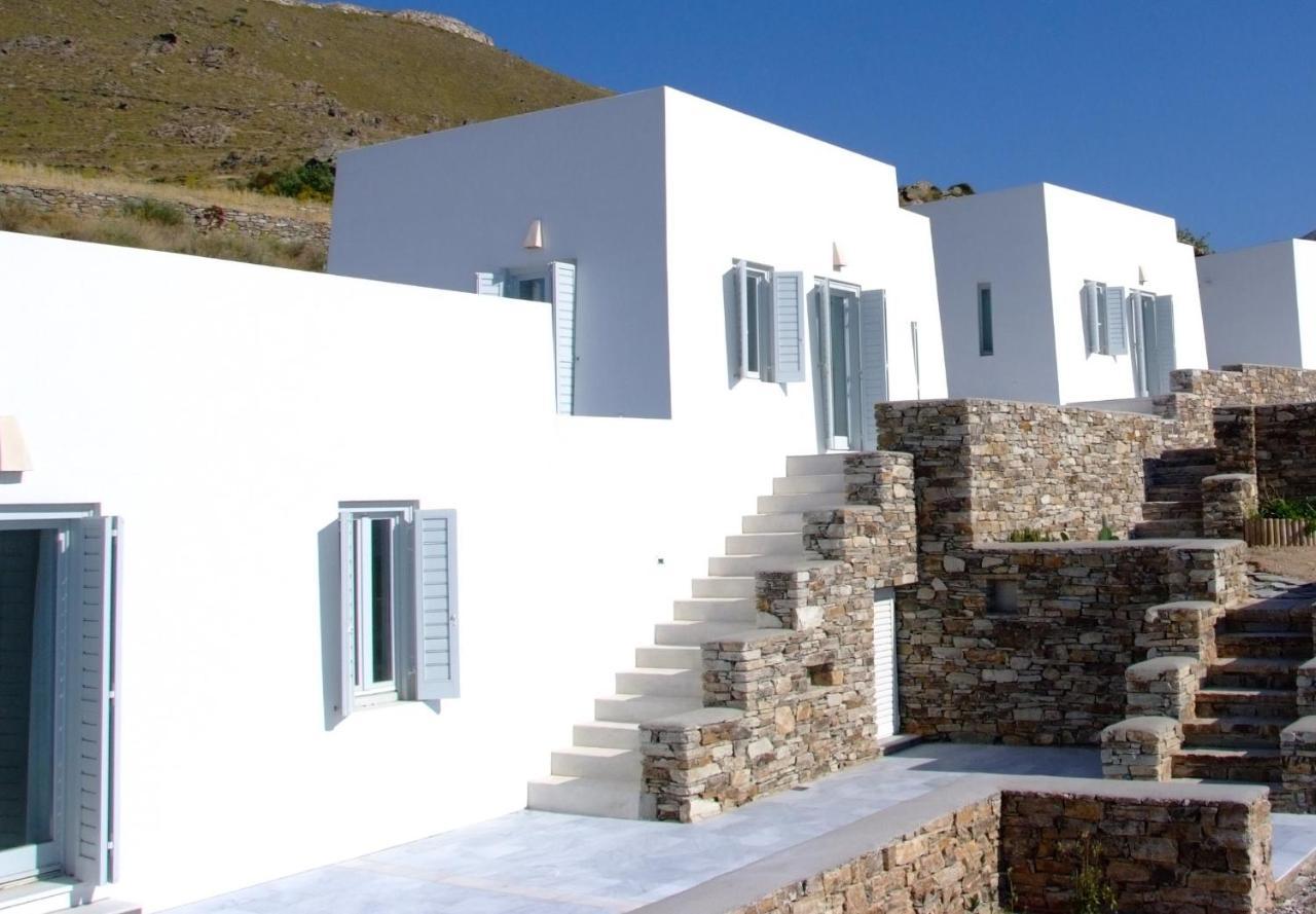 Tluxuryvilla Páros 외부 사진