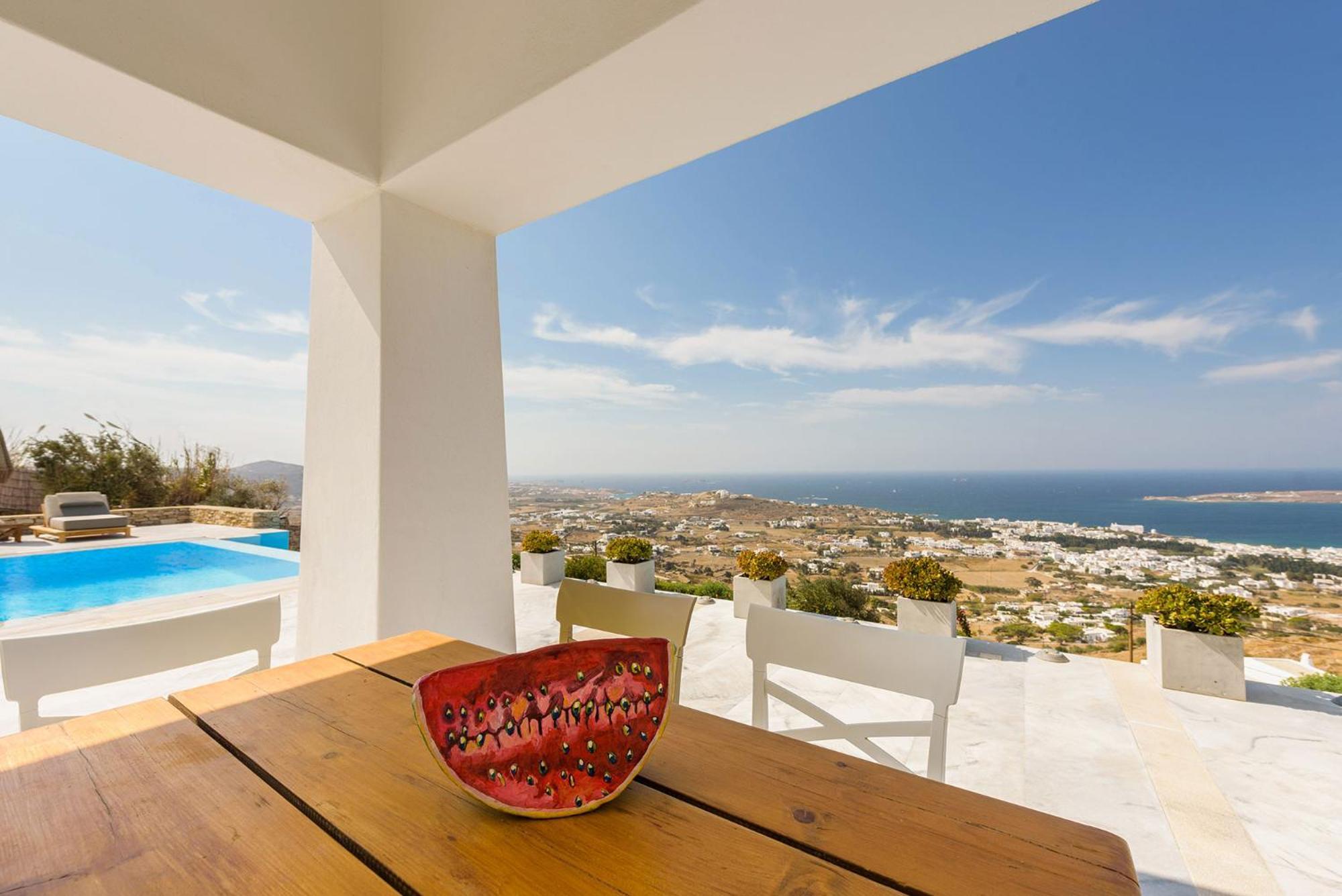 Tluxuryvilla Páros 외부 사진