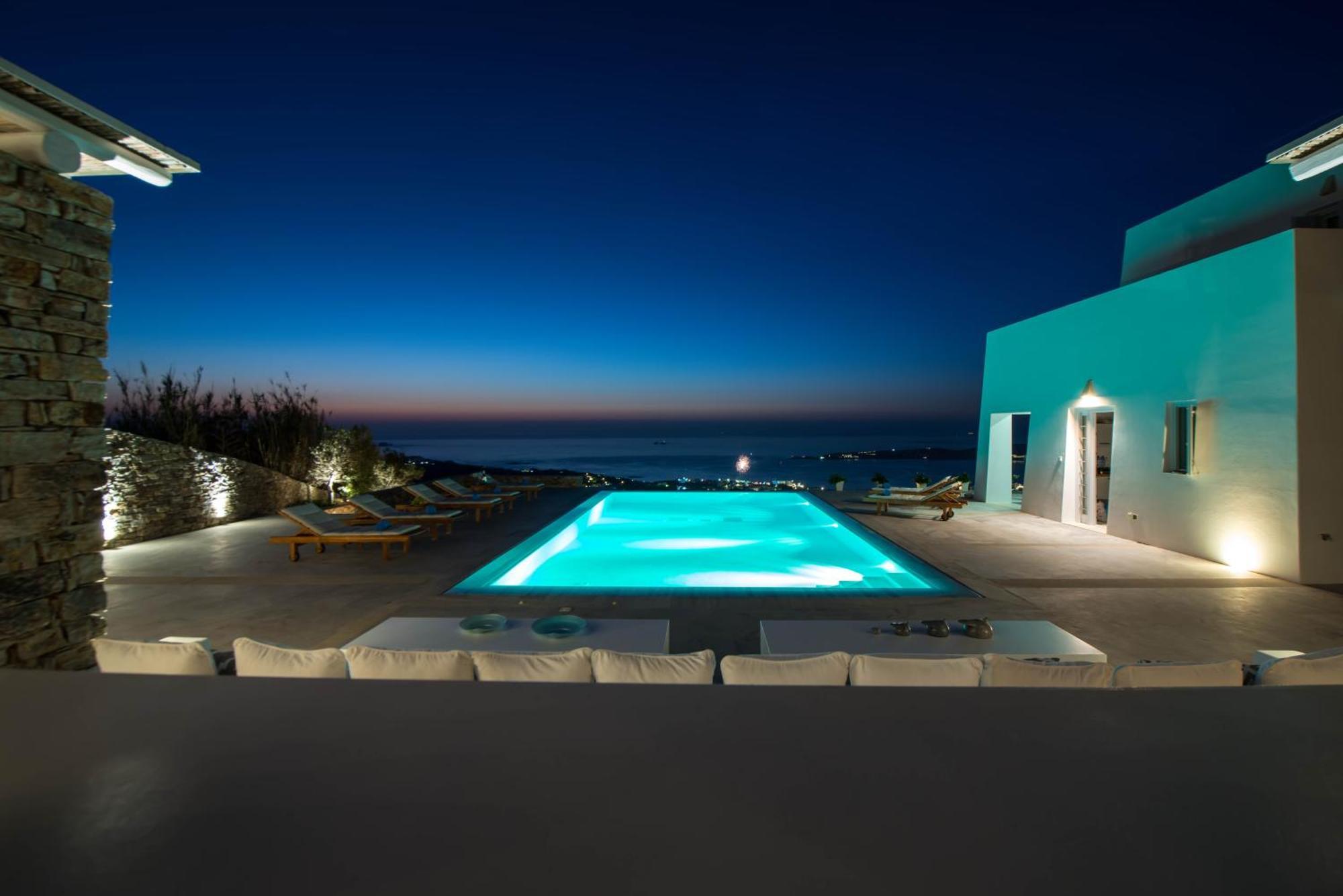Tluxuryvilla Páros 외부 사진