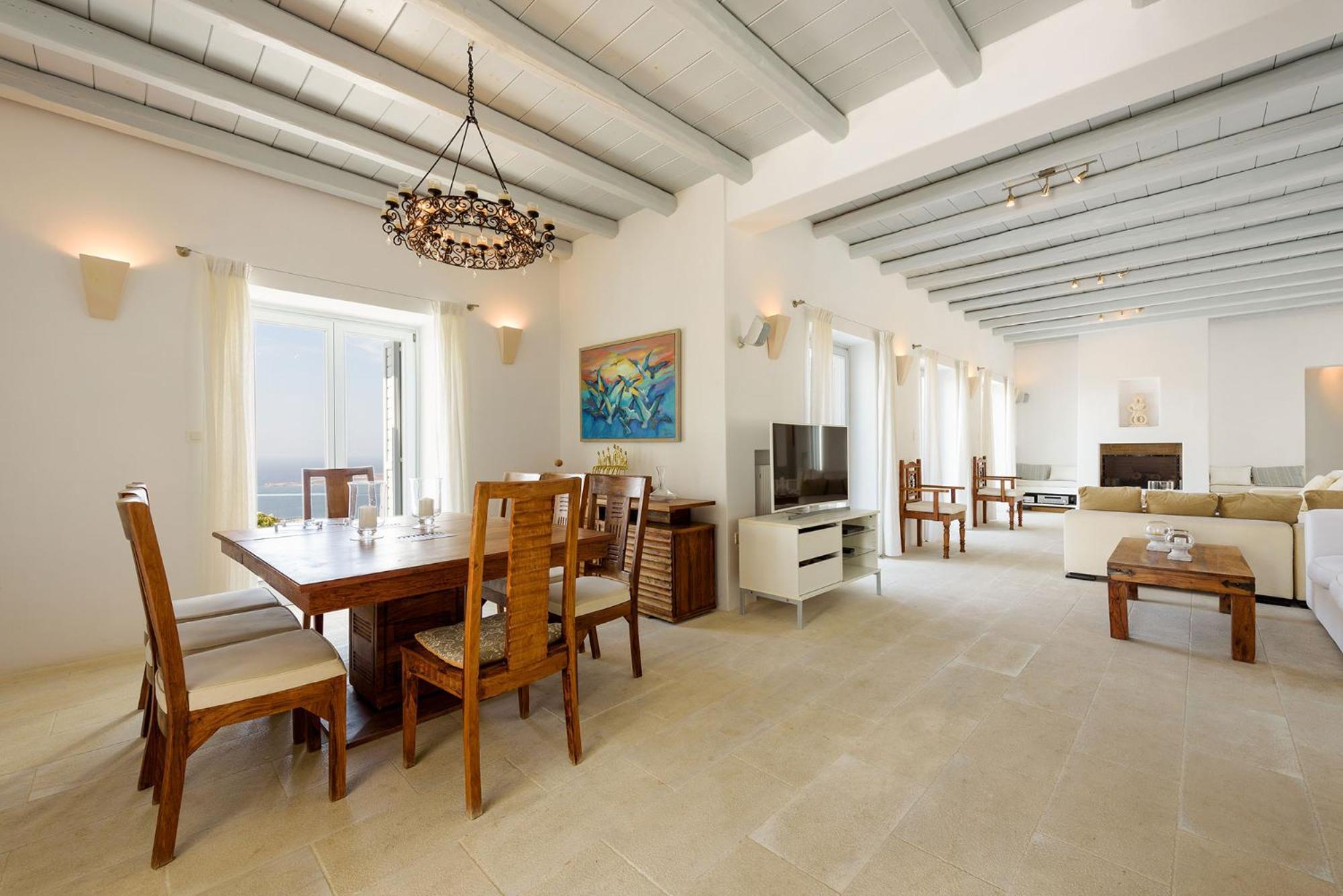 Tluxuryvilla Páros 외부 사진