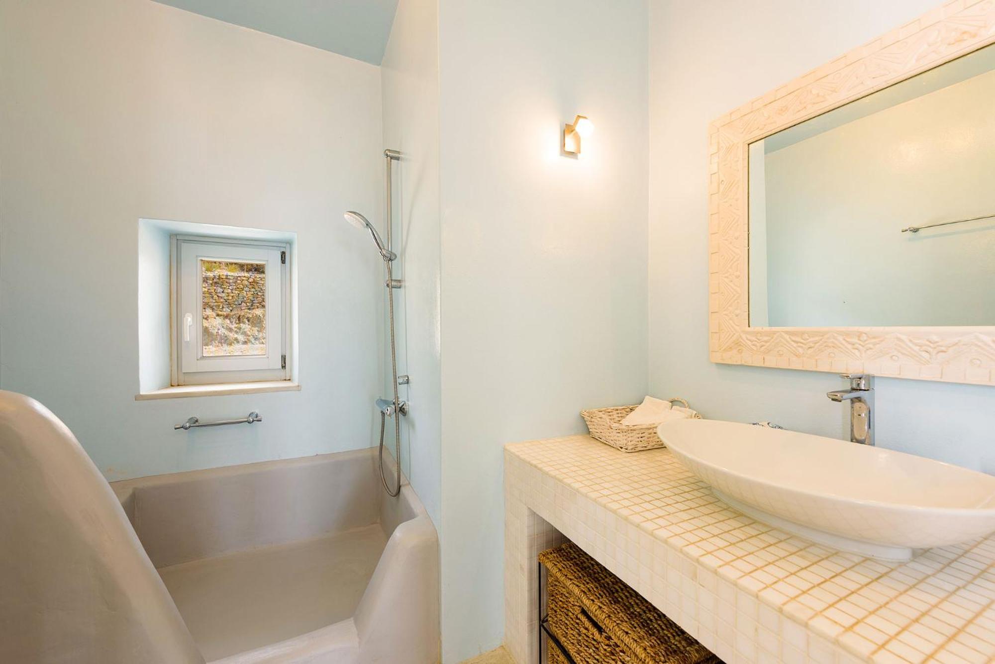 Tluxuryvilla Páros 외부 사진