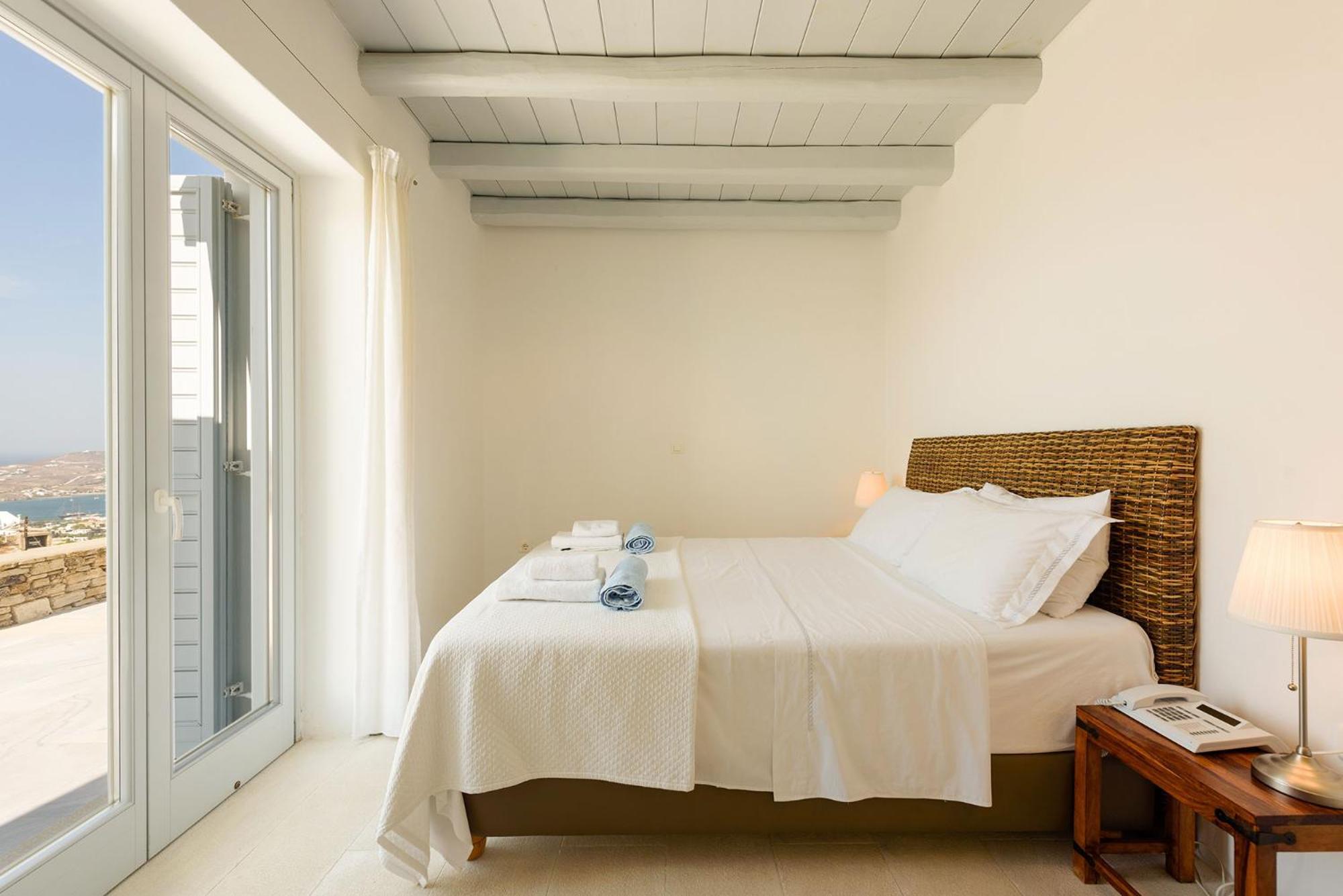 Tluxuryvilla Páros 외부 사진