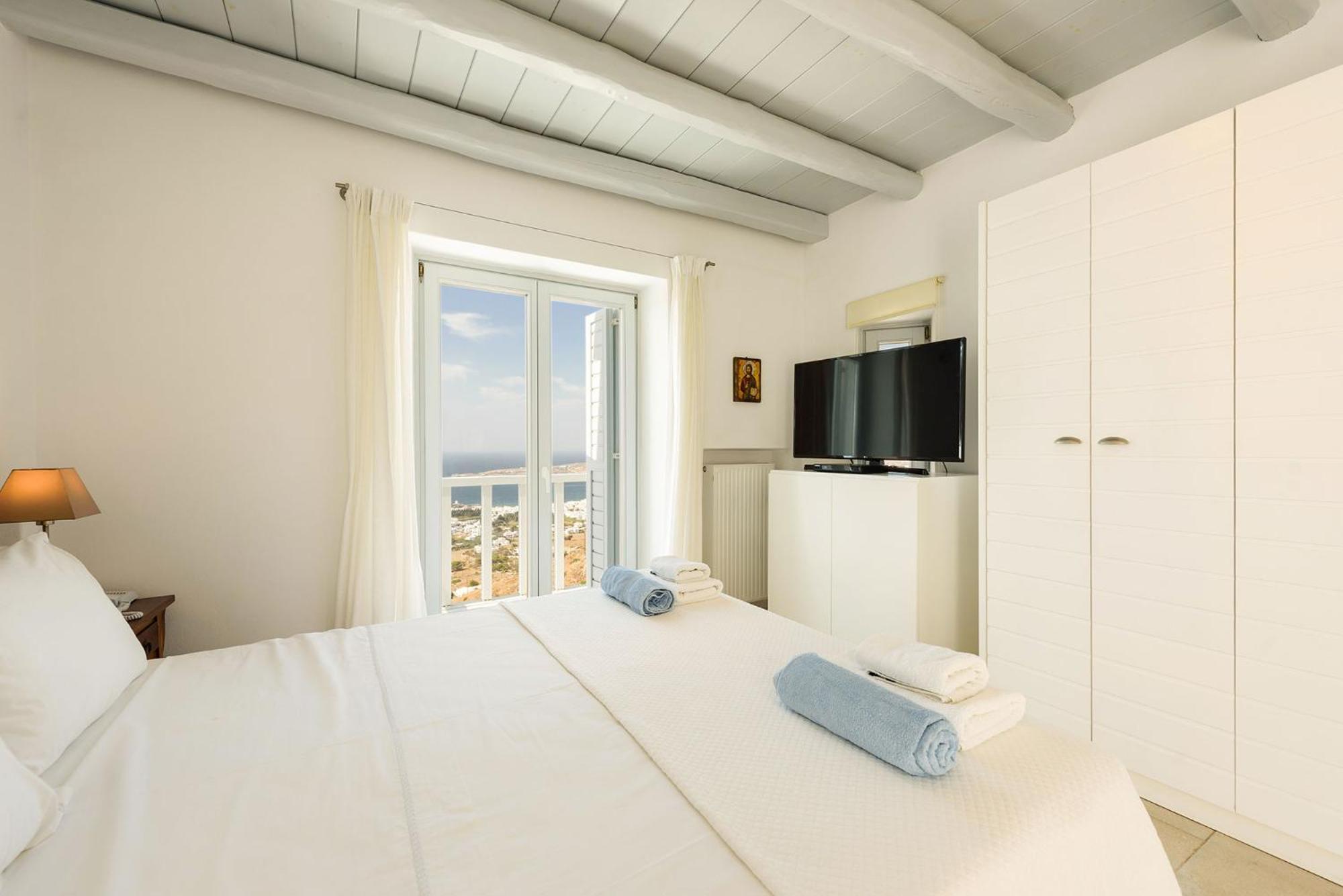 Tluxuryvilla Páros 외부 사진