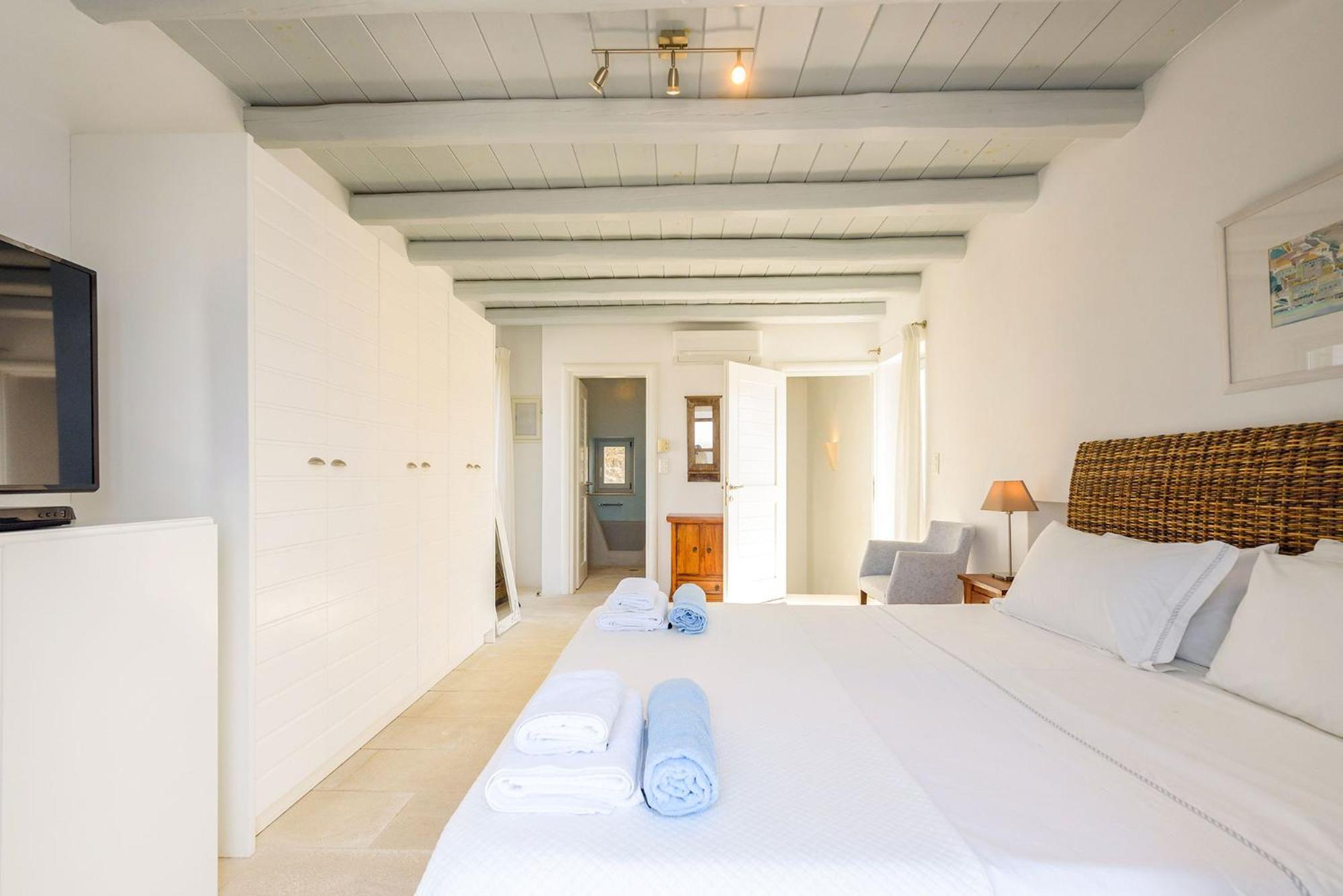 Tluxuryvilla Páros 외부 사진