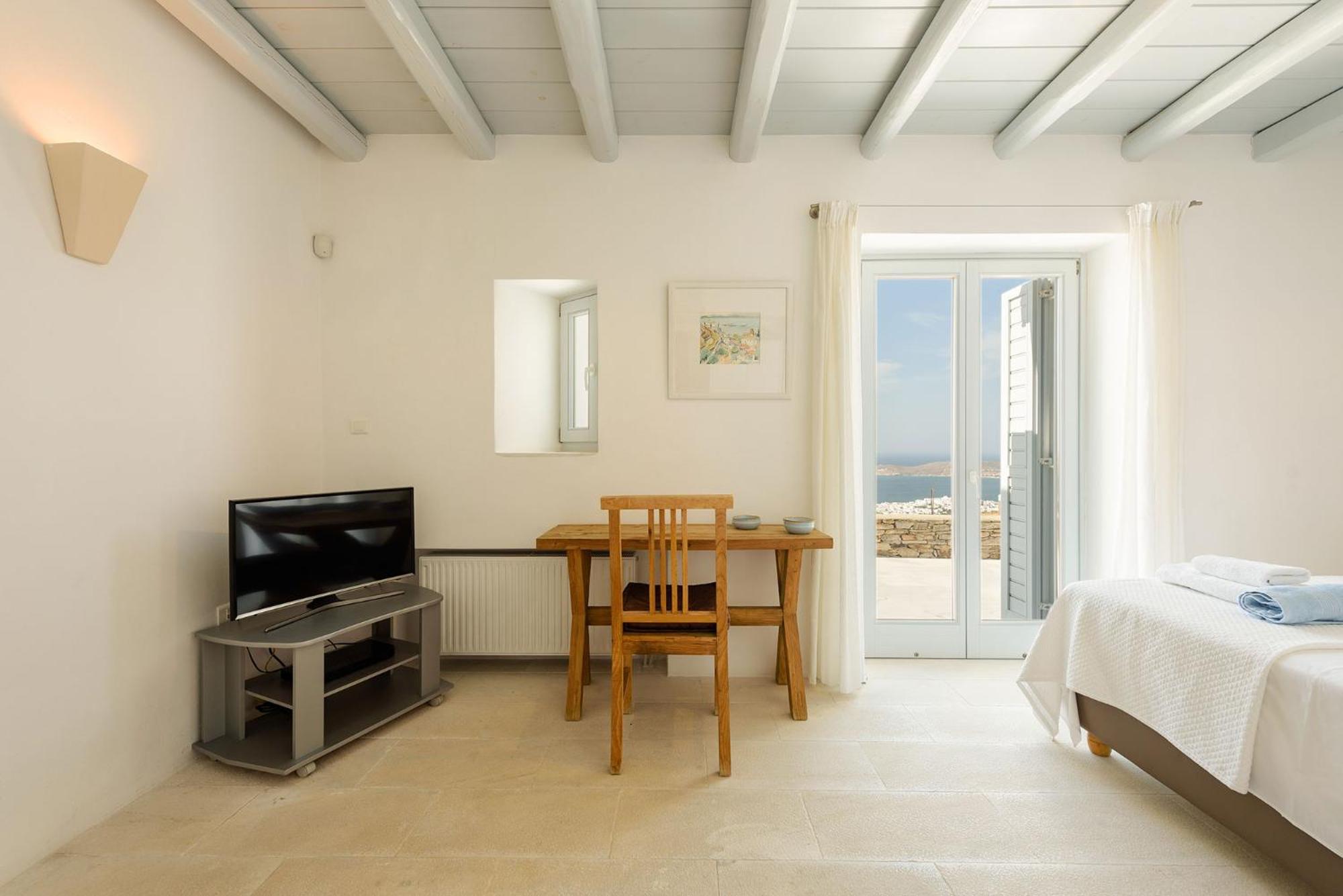 Tluxuryvilla Páros 외부 사진