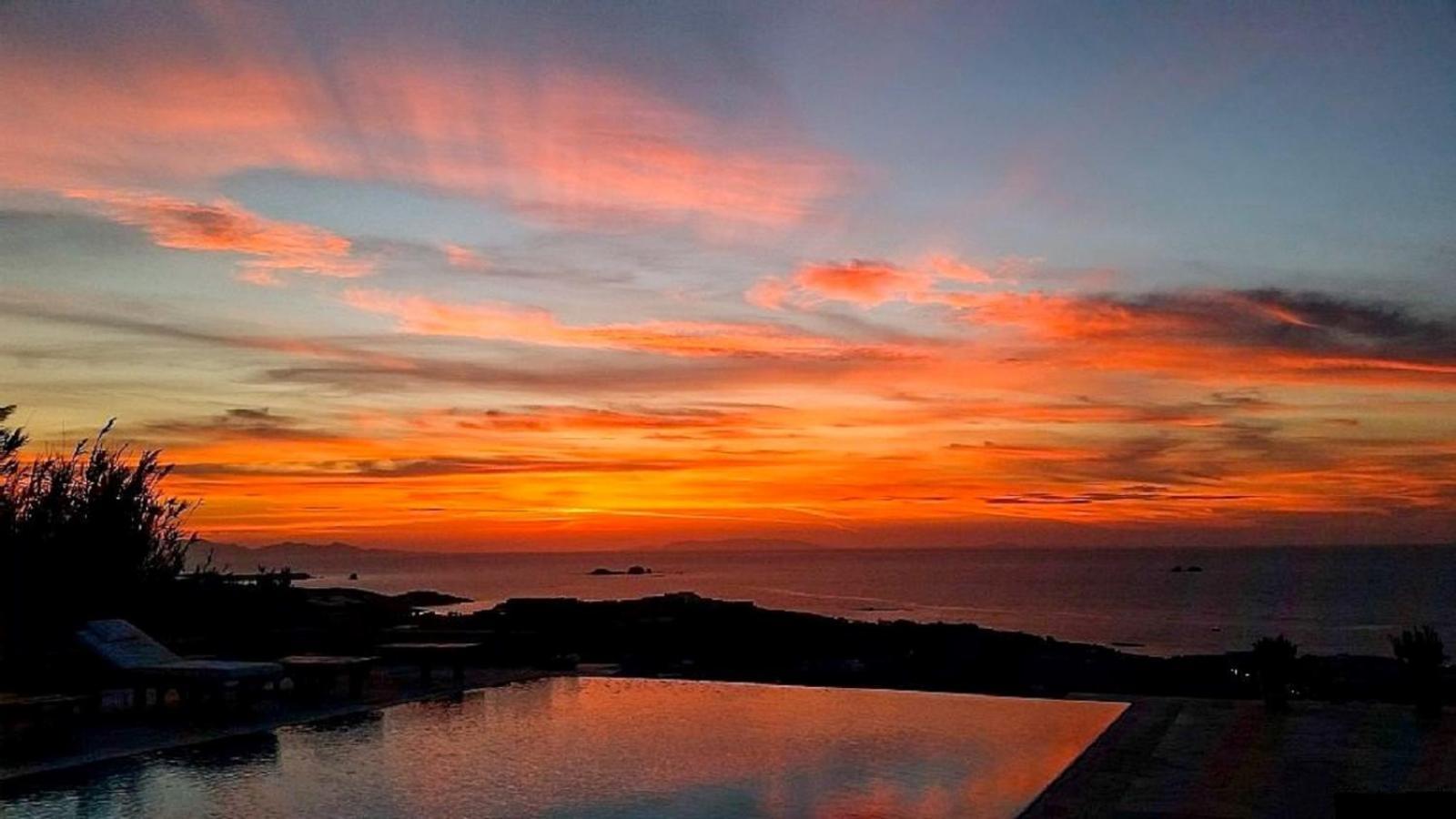 Tluxuryvilla Páros 외부 사진