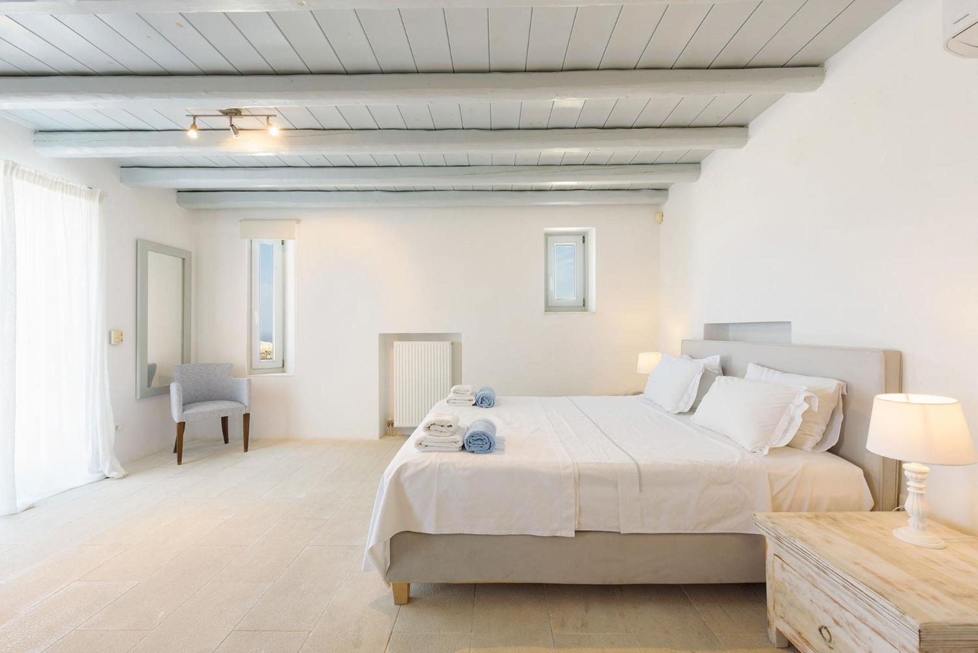 Tluxuryvilla Páros 외부 사진