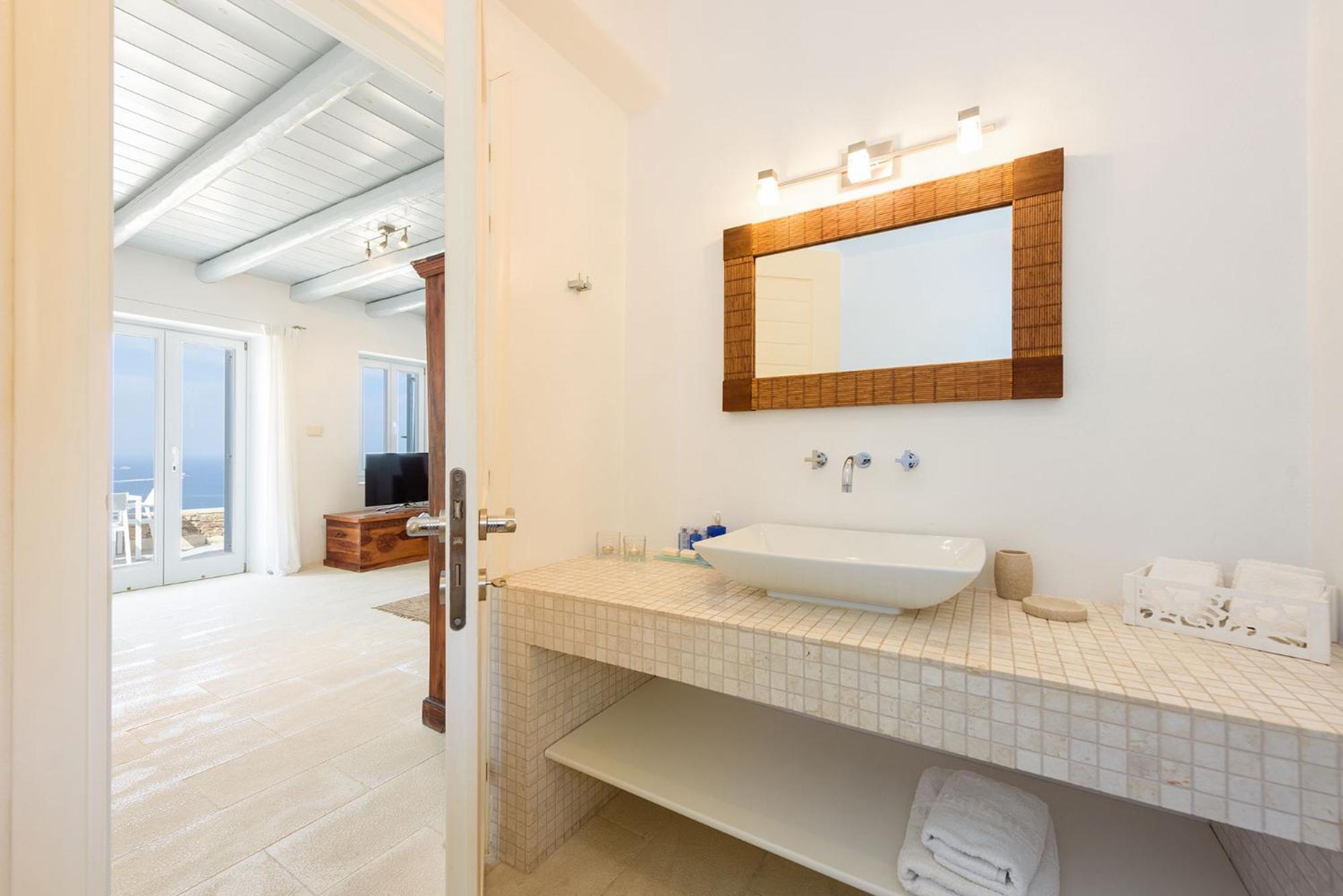 Tluxuryvilla Páros 외부 사진