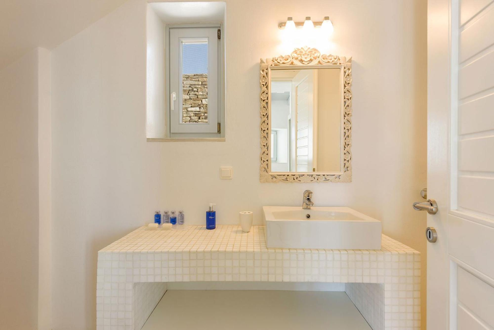 Tluxuryvilla Páros 외부 사진