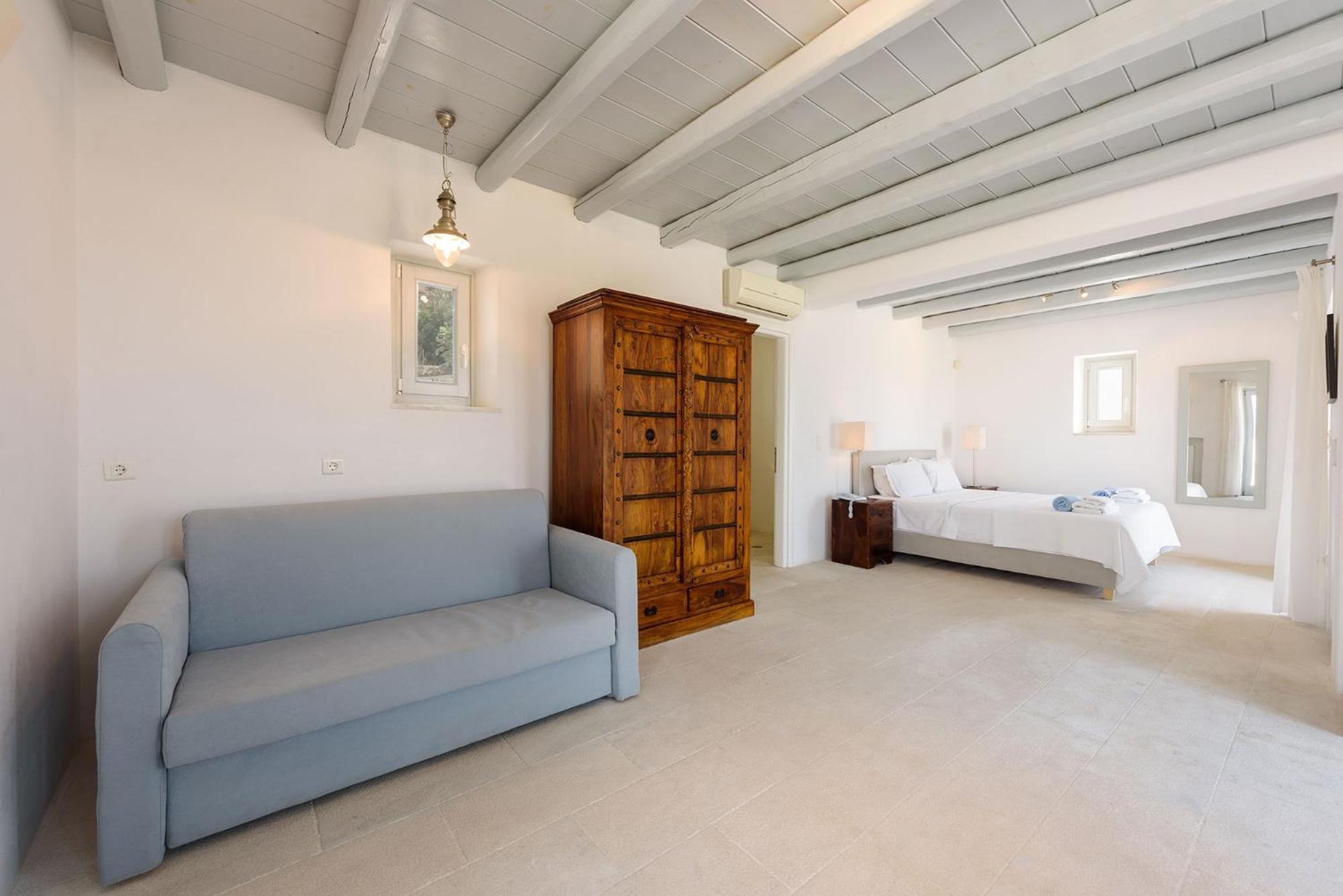 Tluxuryvilla Páros 외부 사진
