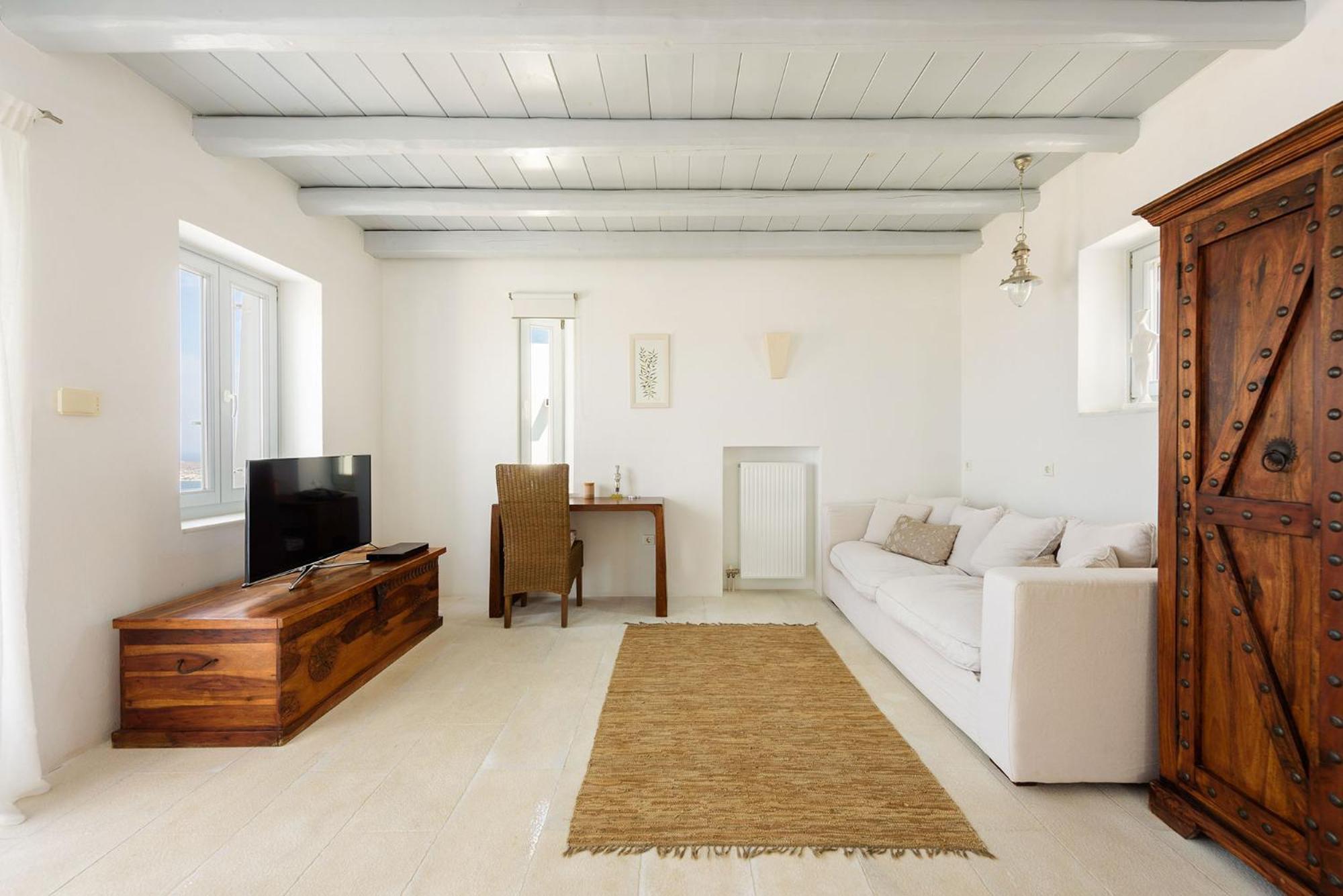 Tluxuryvilla Páros 외부 사진