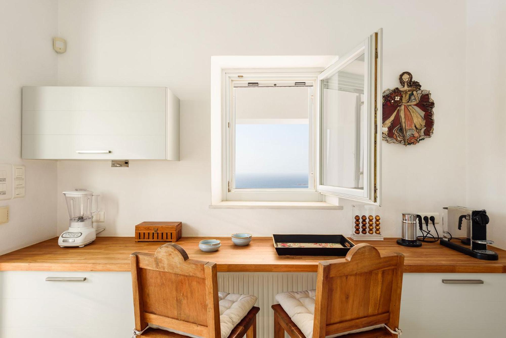 Tluxuryvilla Páros 외부 사진