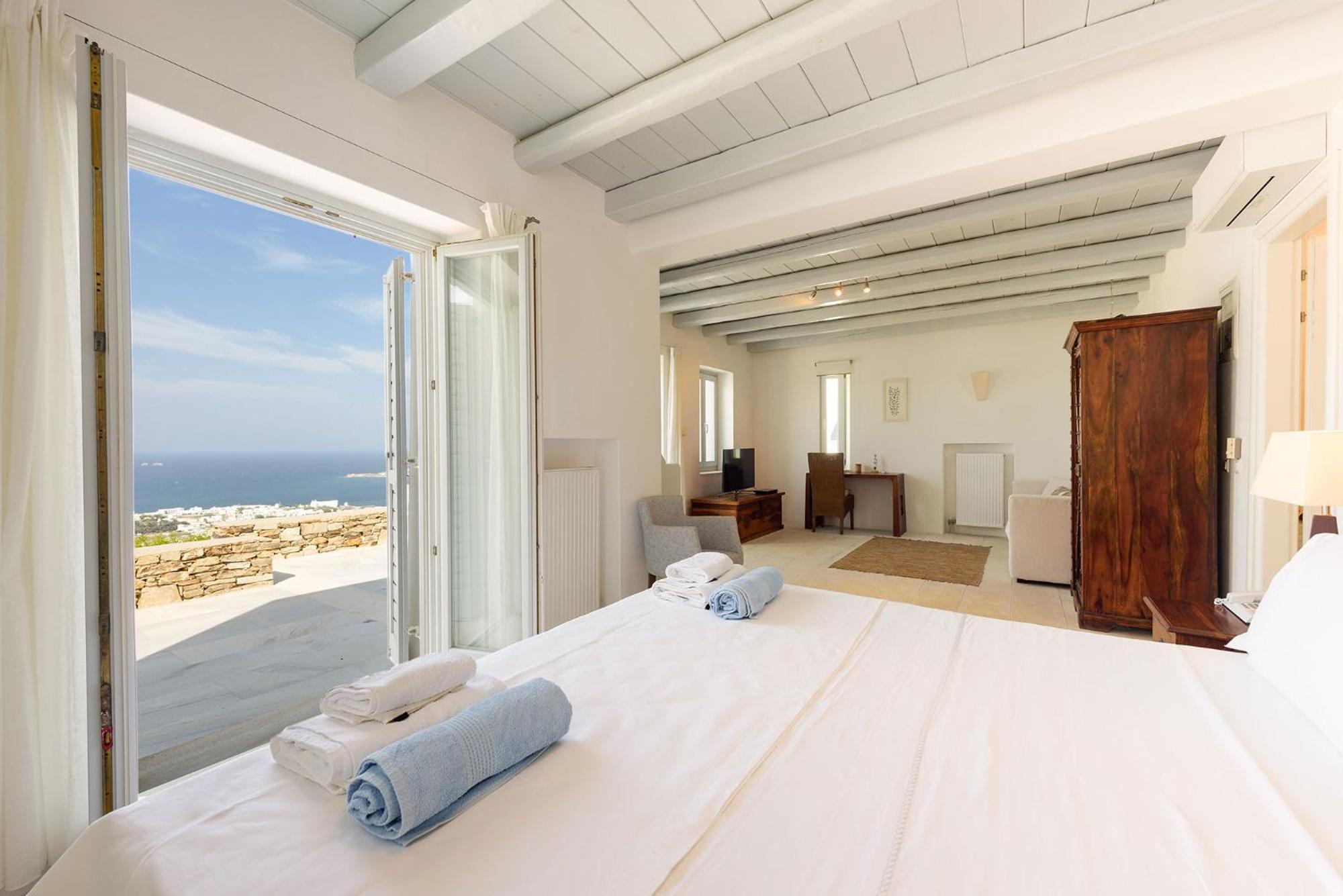 Tluxuryvilla Páros 외부 사진