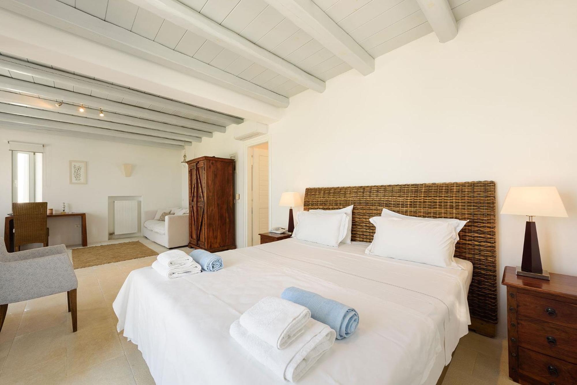 Tluxuryvilla Páros 외부 사진