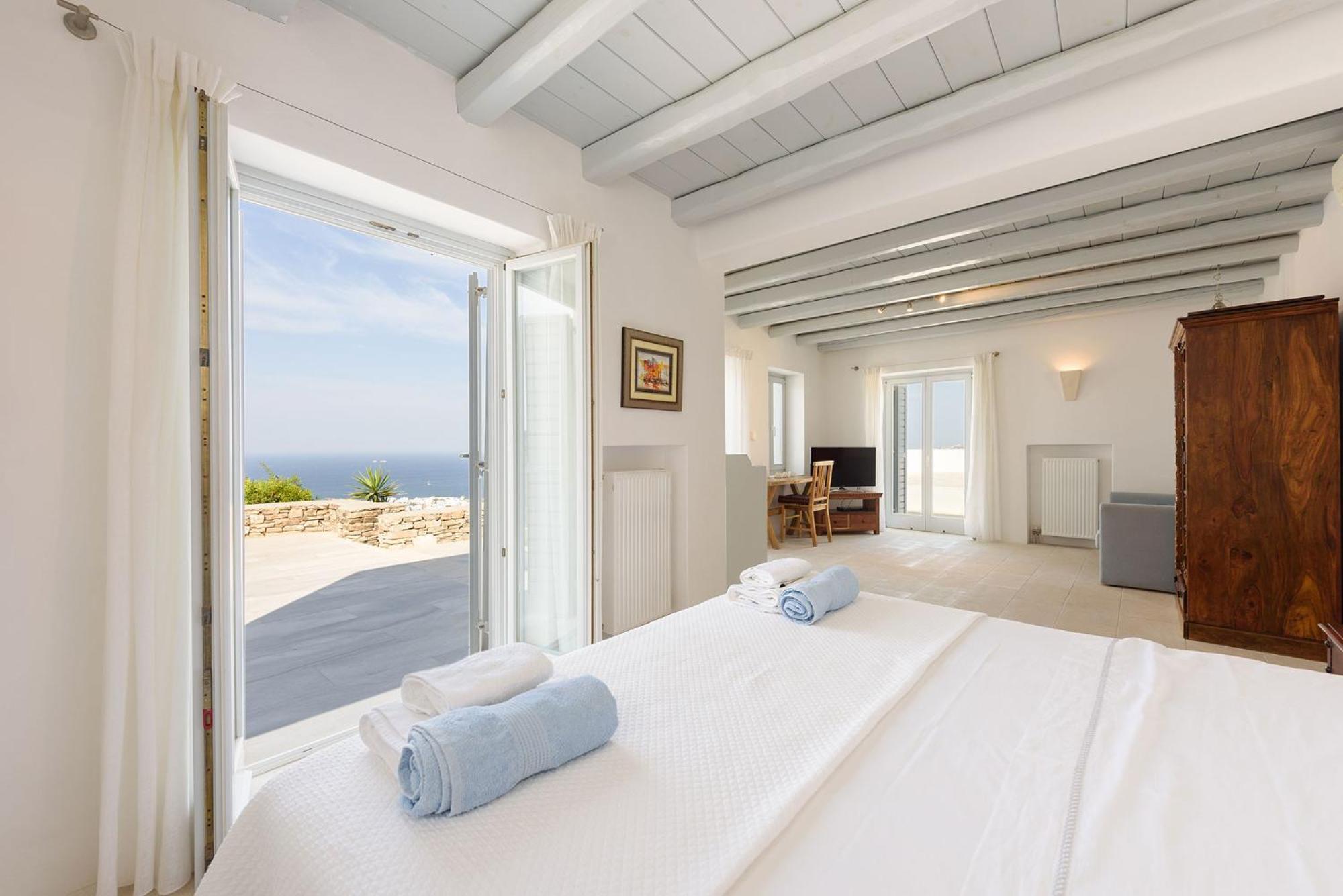 Tluxuryvilla Páros 외부 사진