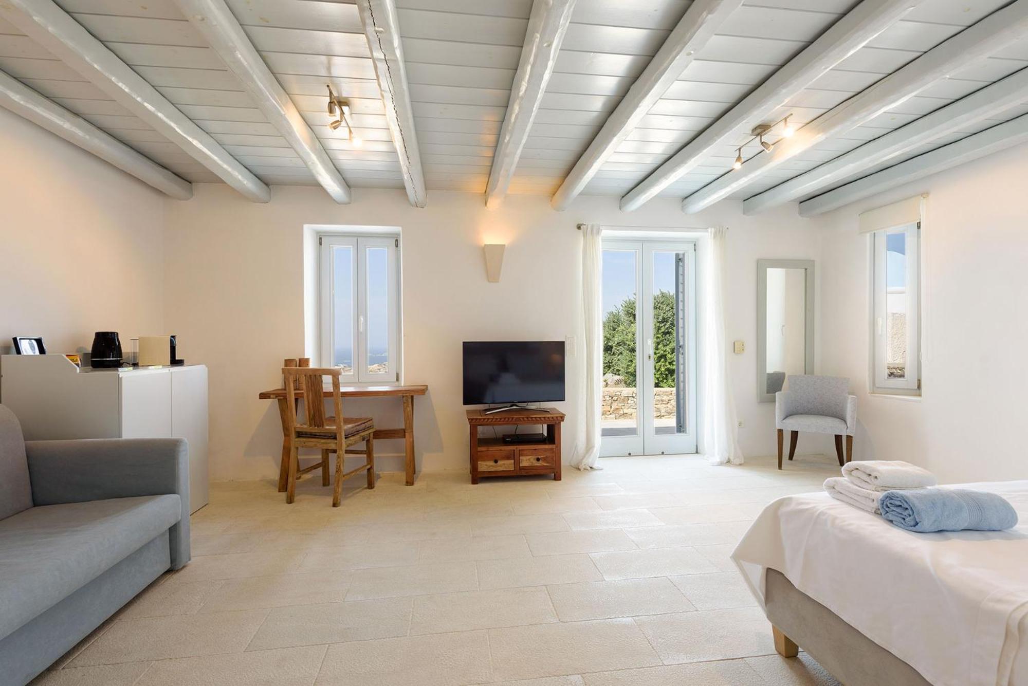 Tluxuryvilla Páros 외부 사진